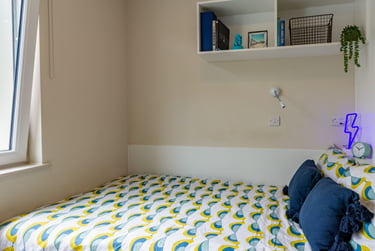 Gold Studio at The Barn, Bampfylde Street, Newtown, Exeter, EX12FQ - Image 10